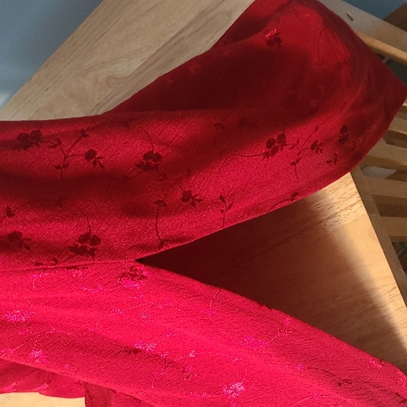 Like New Red Dress - Picture 5 of 8